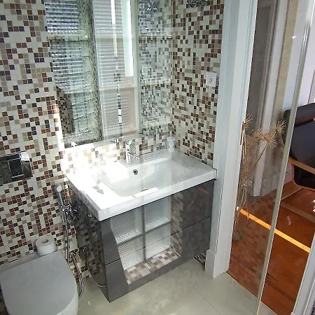 Apartment Santa Engracia - Altstadt *